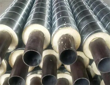 黔南聚氨酯保温管可用作供热管道？